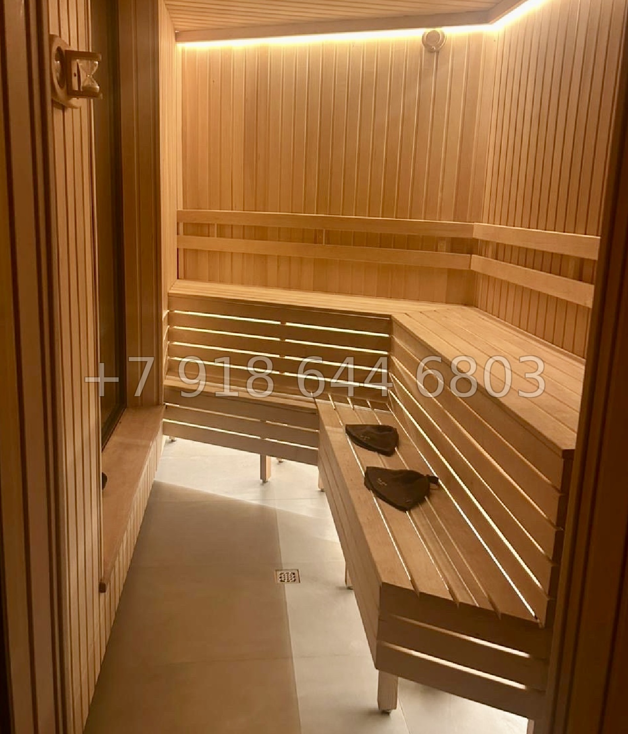 № 217 Б. Дом в Сочи с бассейном и с ремонтом  - миниатюра 9