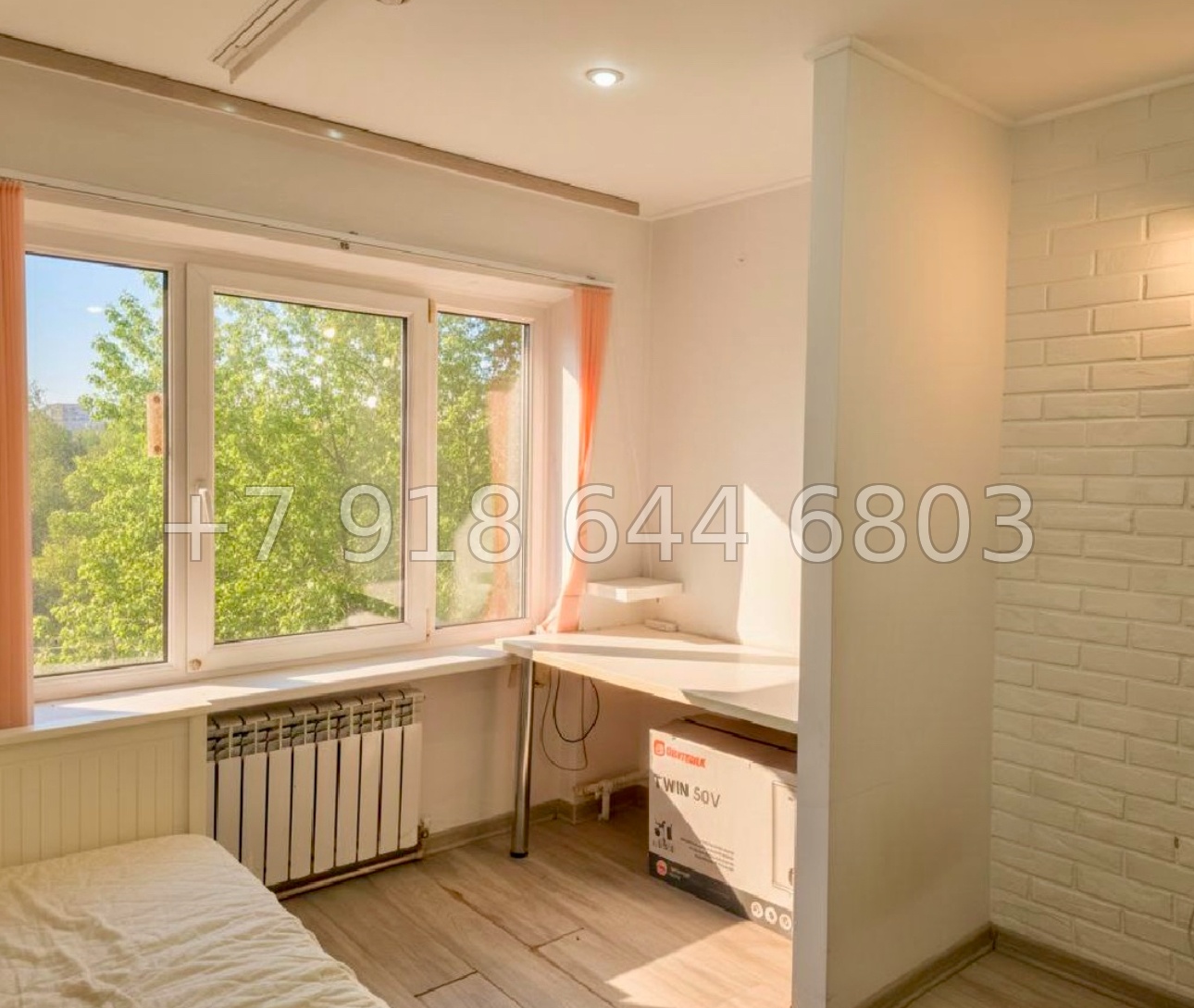 № 13г. Квартира в Ялте на Массандре  - миниатюра 8