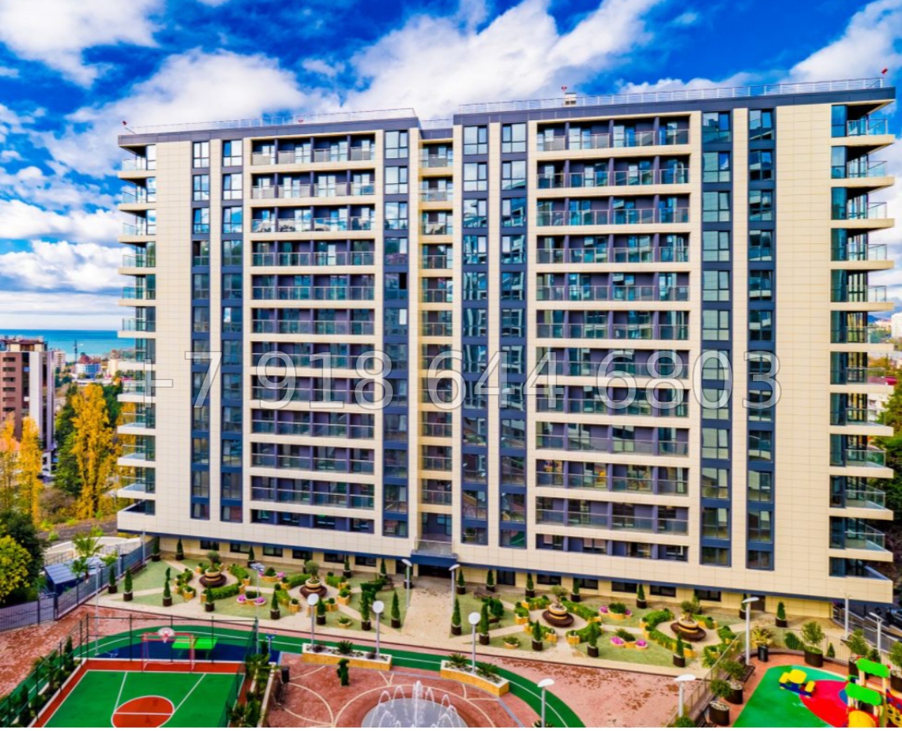 № 323 р. ЖК Сокол Сочи  - миниатюра 30