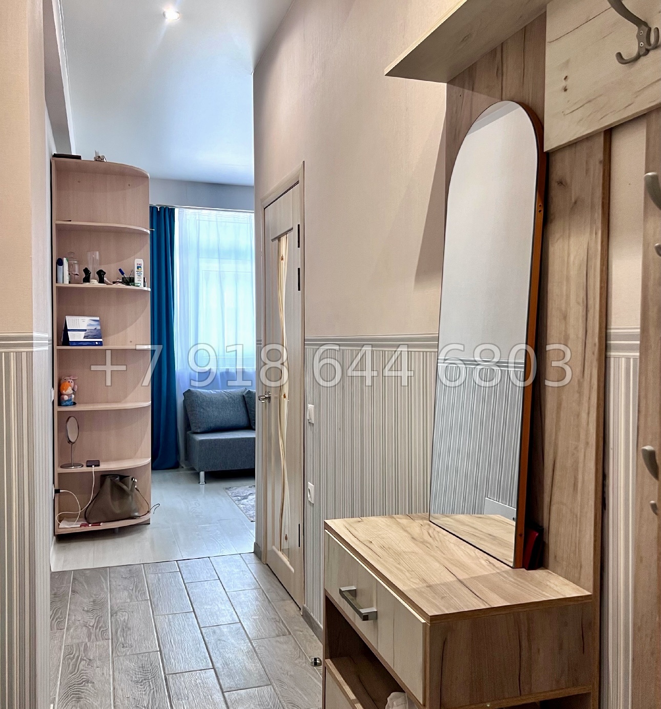 № 45п. Квартира в Адлере  - миниатюра 14