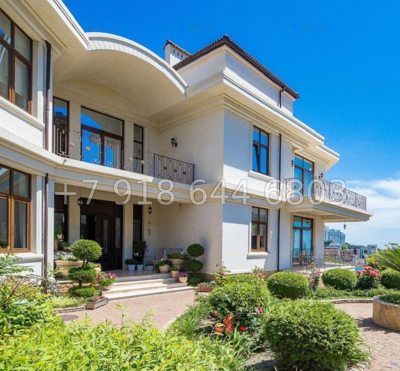 № 11 д. Дом за 2 миллиарда рублей в Сочи  - миниатюра 2