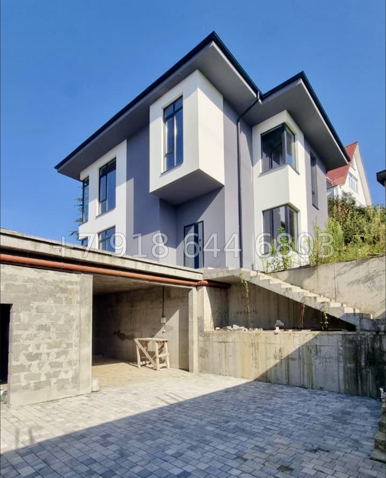 № 67 Б. Дом в Центральном районе города Сочи  - миниатюра 1