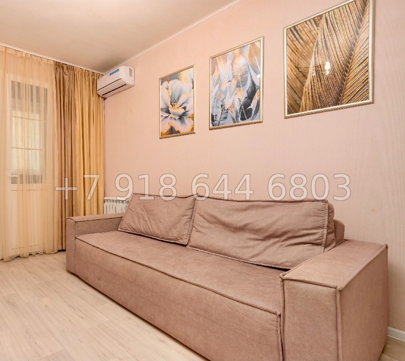 № 162 п. Квартира на море в Сочи  - миниатюра 4