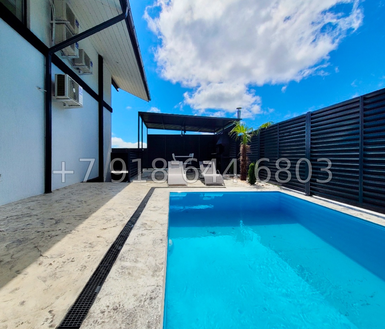 № 191 Б. Дом в Адлере Фахверк с ремонтом  - миниатюра 22