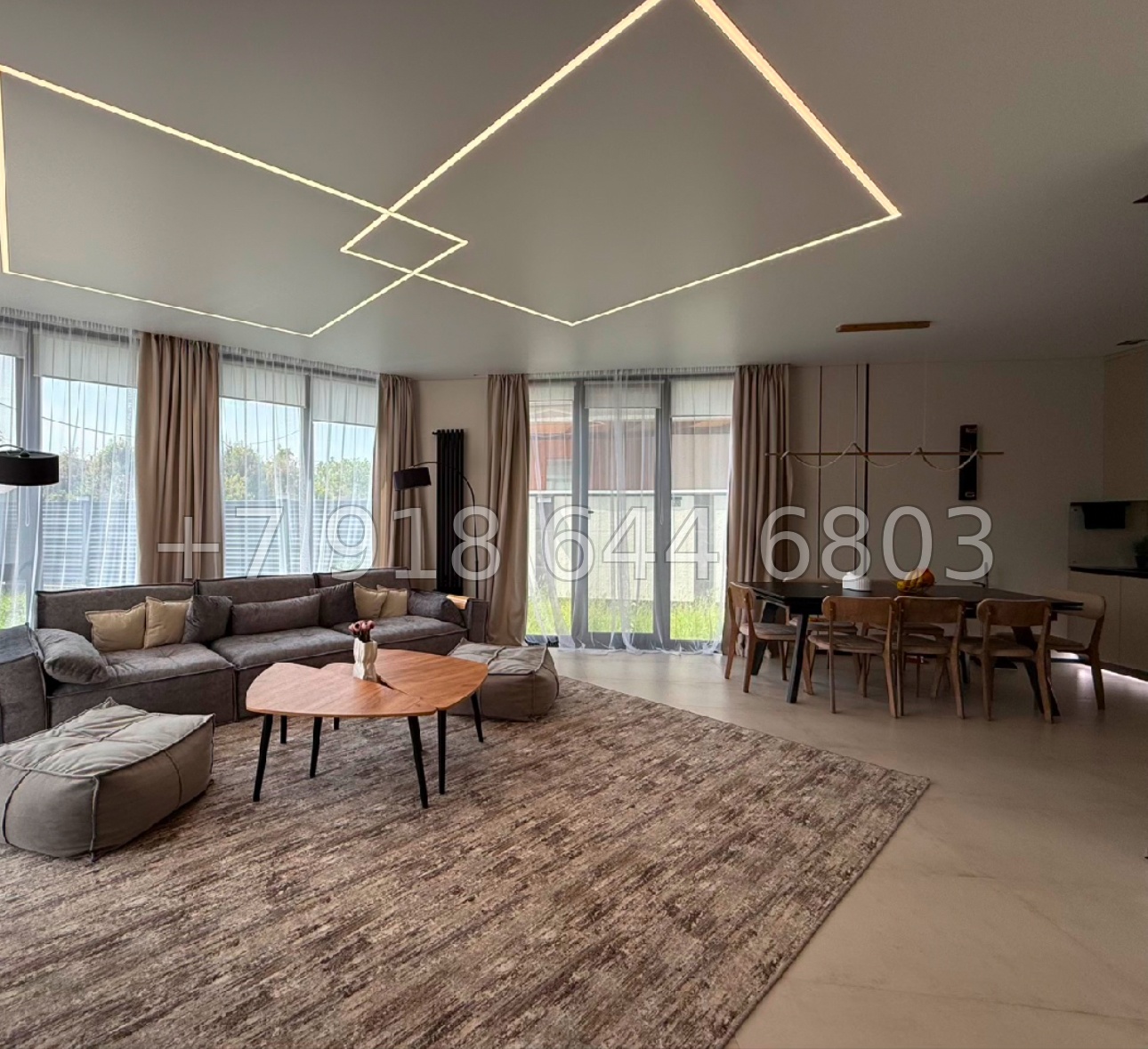 № 104 в. Дом в Сириусе с хорошим ремонтом  - миниатюра 15