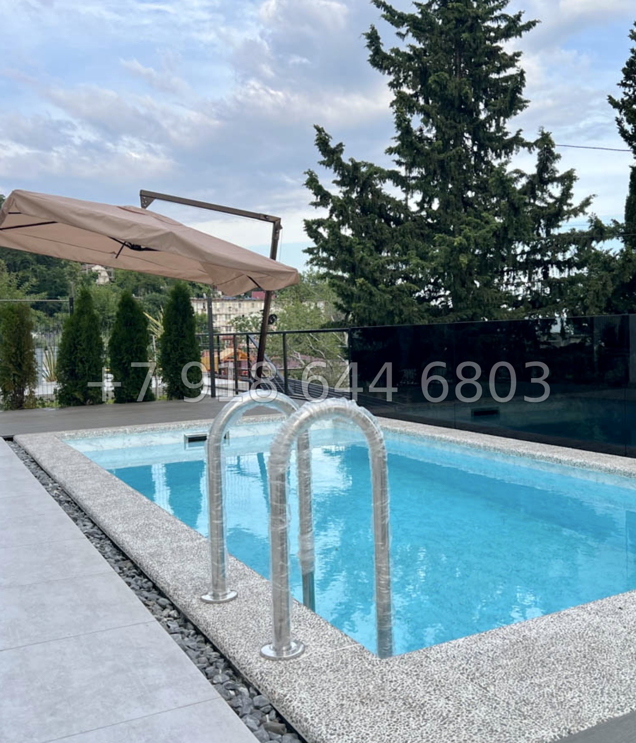 № 4 В. Дома в роскошном месте в Сочи  - миниатюра 10