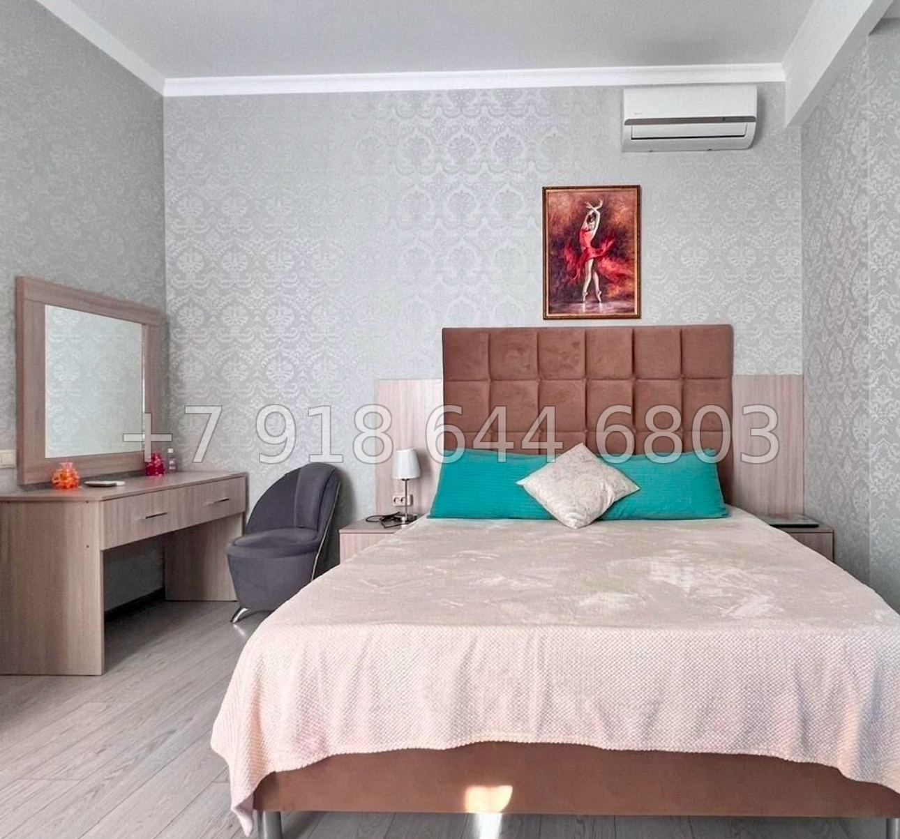 № 19 и. Квартира в горах Сочи - миниатюра 9