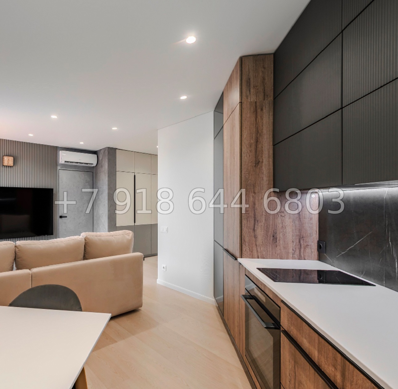 № 34р. Пентхаус с видом на море в Адлере ЖК Морская Симфония-2 - миниатюра 22