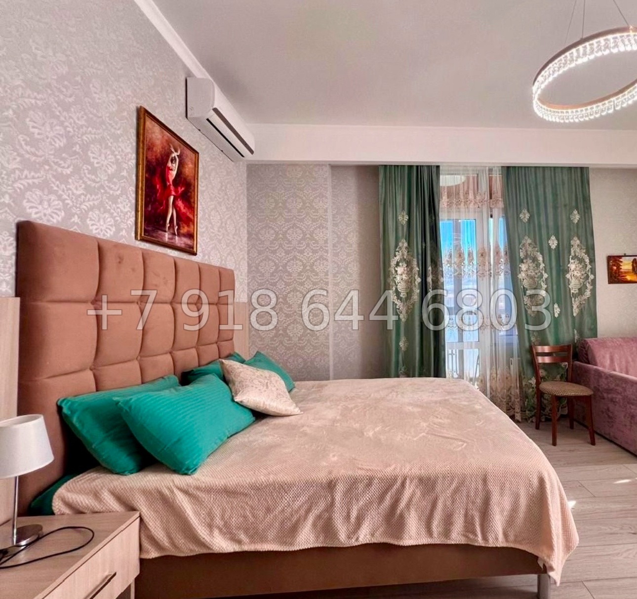 № 19 и. Квартира в горах Сочи - миниатюра 1