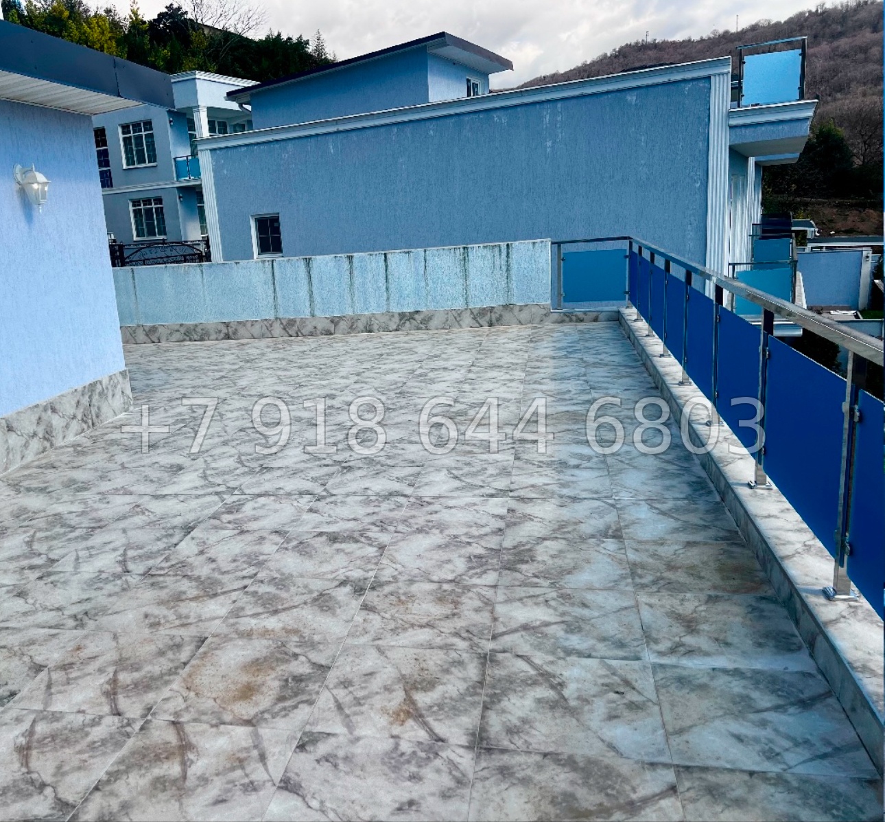 № 187 Б. Дом в Адлере с ремонтом и бассейном  - миниатюра 15