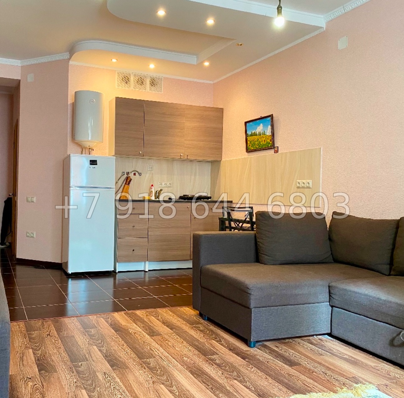 № 12х. В Центральном районе Сочи. Идеальный вариант под сдачу в аренду. Сочи - миниатюра 8