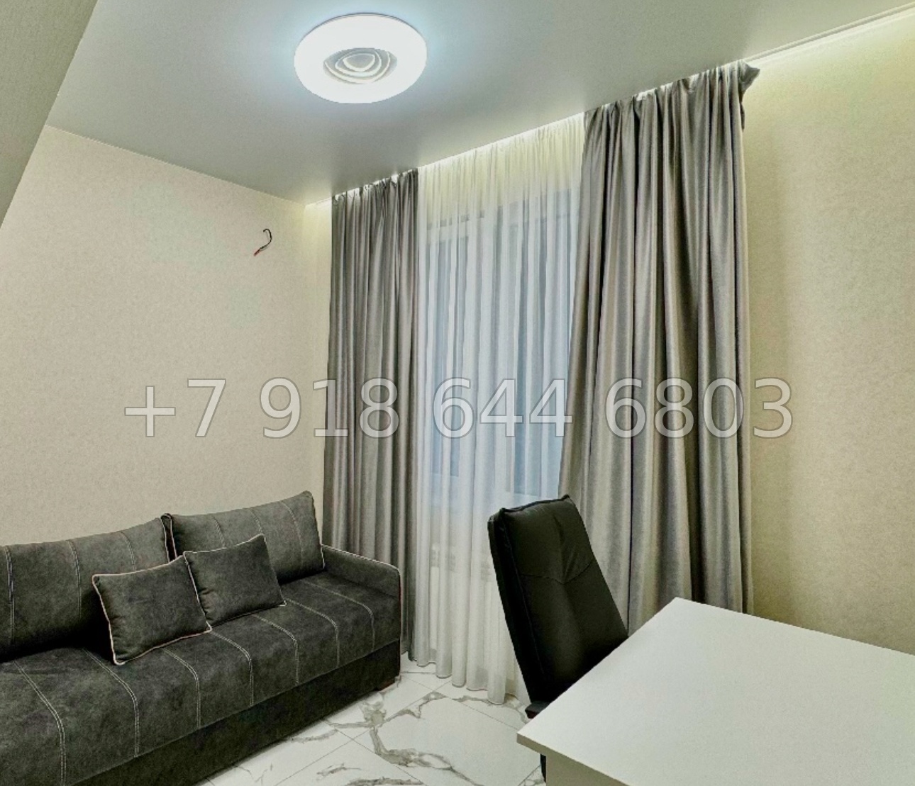 № 244 в. Дом с ремонтом в Адлере  - миниатюра 15