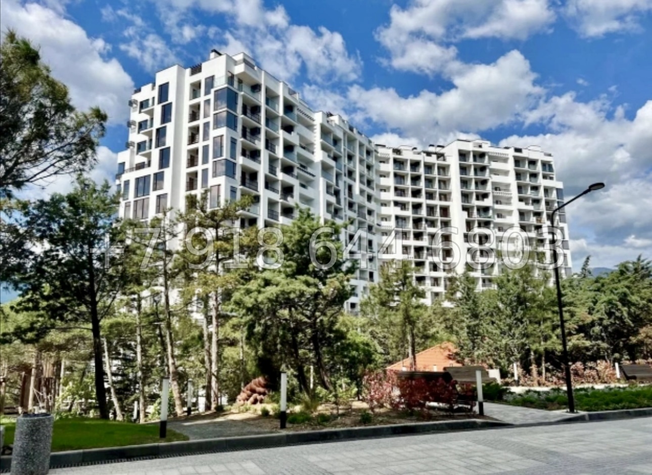 № 14г. Квартира в Алуште с бассейном  - миниатюра 2