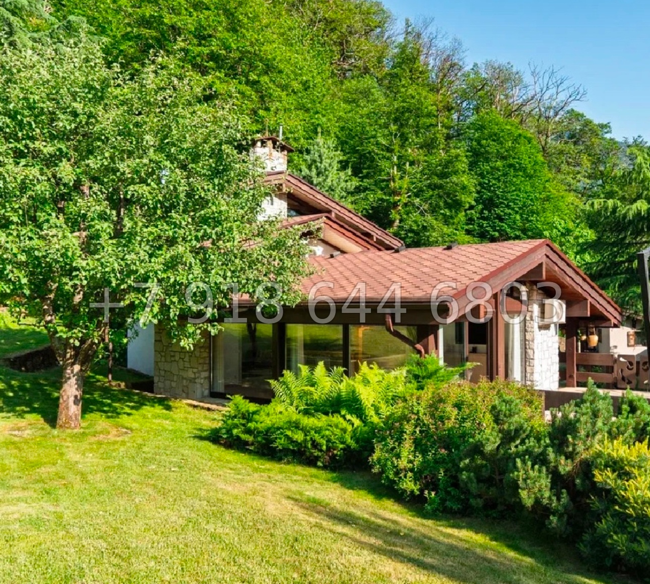 № 11 д. Дом на Красной Поляне  - миниатюра 5