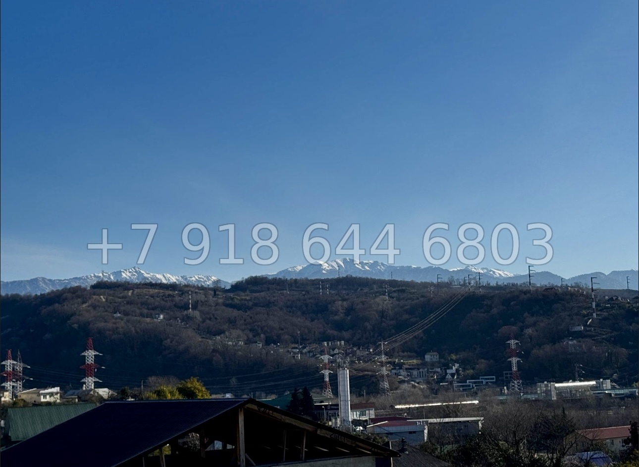 № 14 Б. Дом с бассейном в Адлере  - миниатюра 6