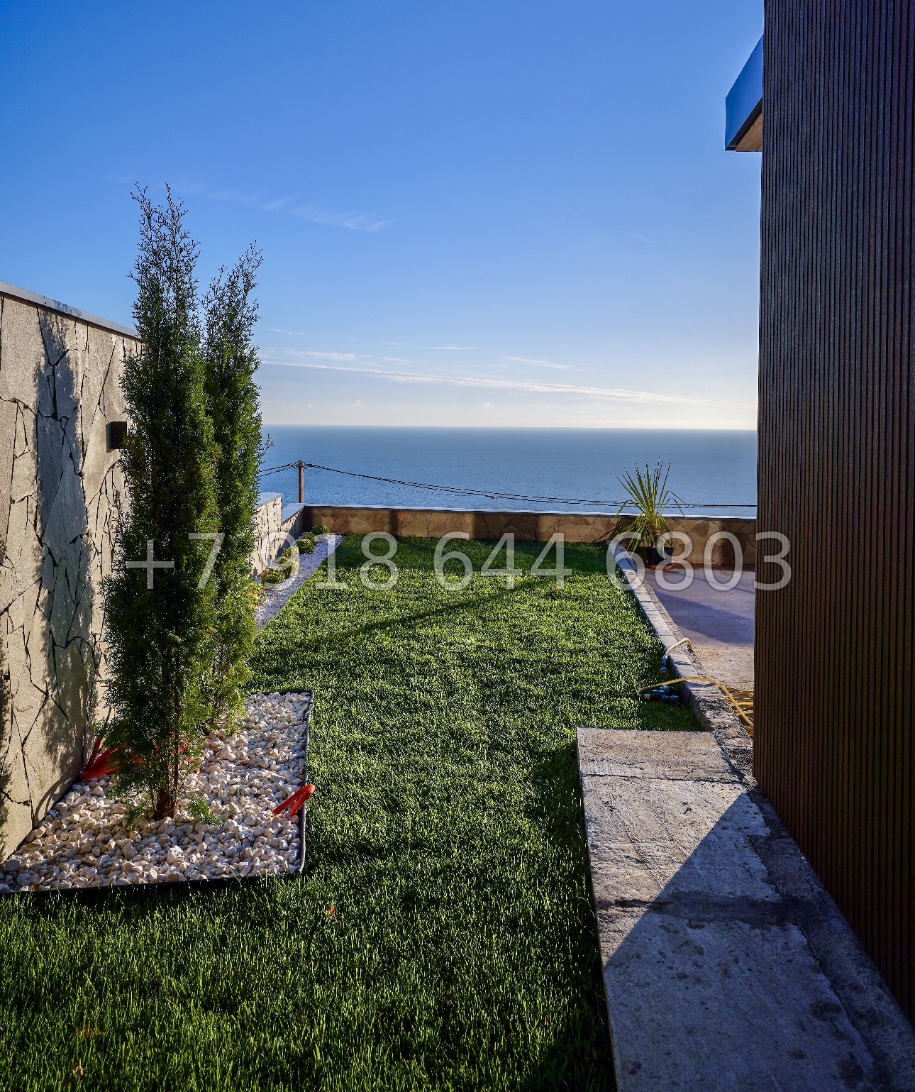 № 48 в. Дом в Сочи с самым крутым видом на Чёрное море  - миниатюра 3