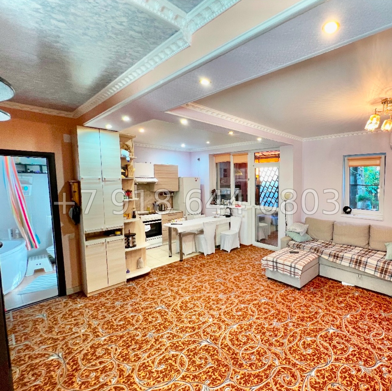 № 120 А. Дом в Адлере с ремонтом  - миниатюра 19