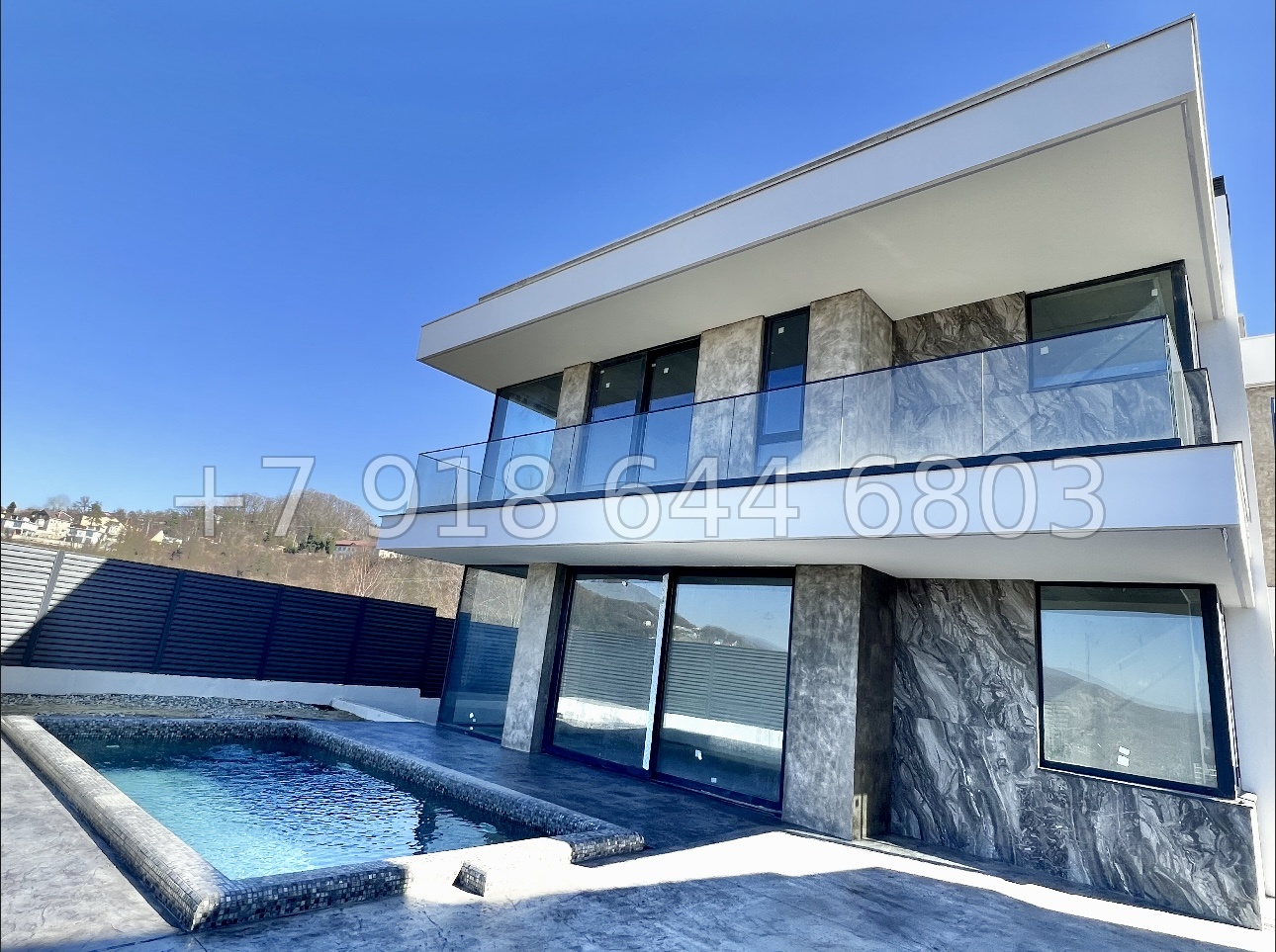 № 109 Б. Дом в Сочи на Мацесте - миниатюра 12