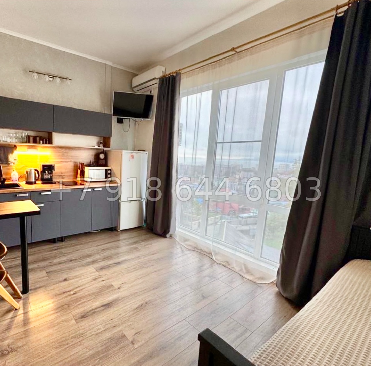 № 210 п. Квартира в Адлере  - миниатюра 5