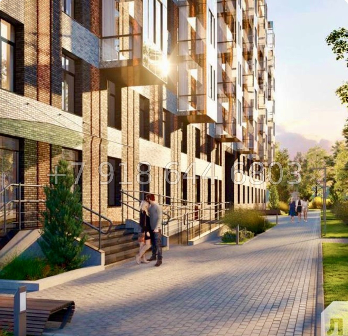 № 57 ы (СДАН) Метро Спортивная. Метро Чкаловская. Метро Крестовский остров. ЖК Neva Haus Санкт Петербург  - миниатюра 8