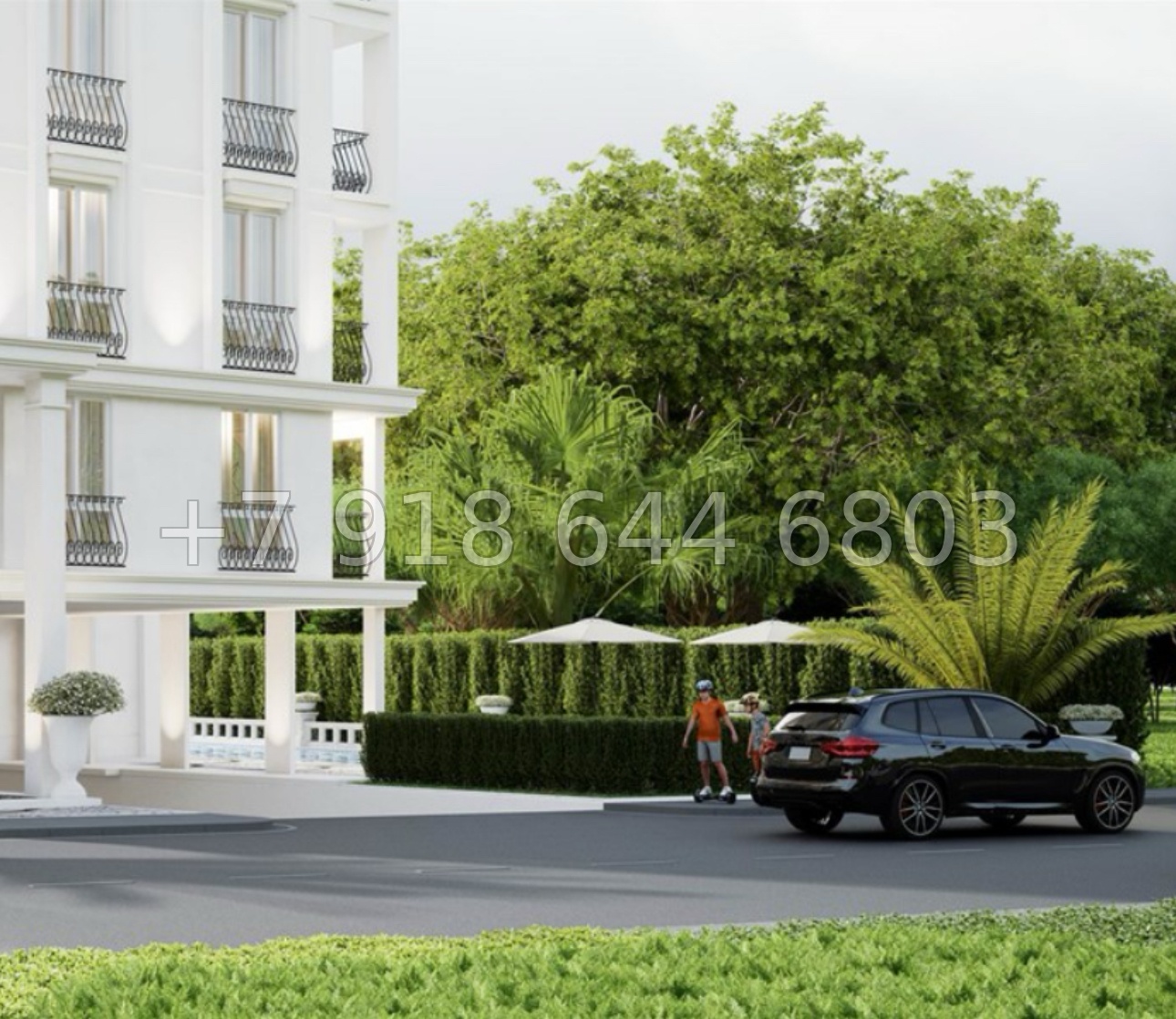 № 7. Harmonia City Garden Global Top Паттайя пляж р-н - миниатюра 22