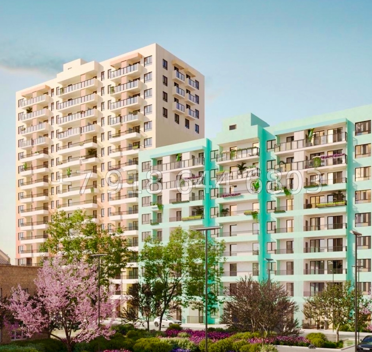 № 27 ю. Евпатория ЖК Сок - миниатюра 14