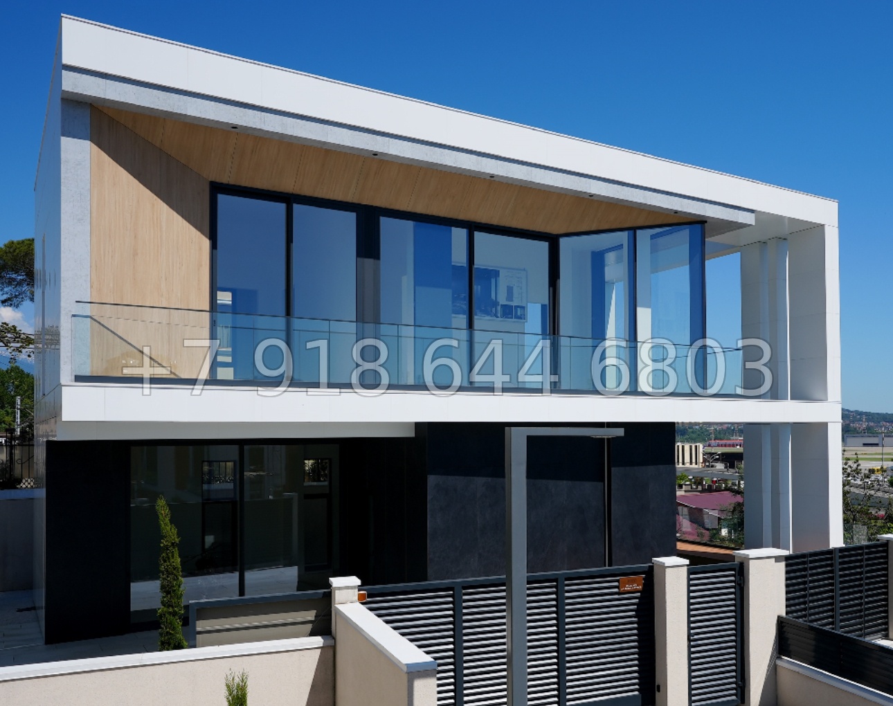 № 147 Б. Дом напротив аэропорта в Адлере  - миниатюра 6