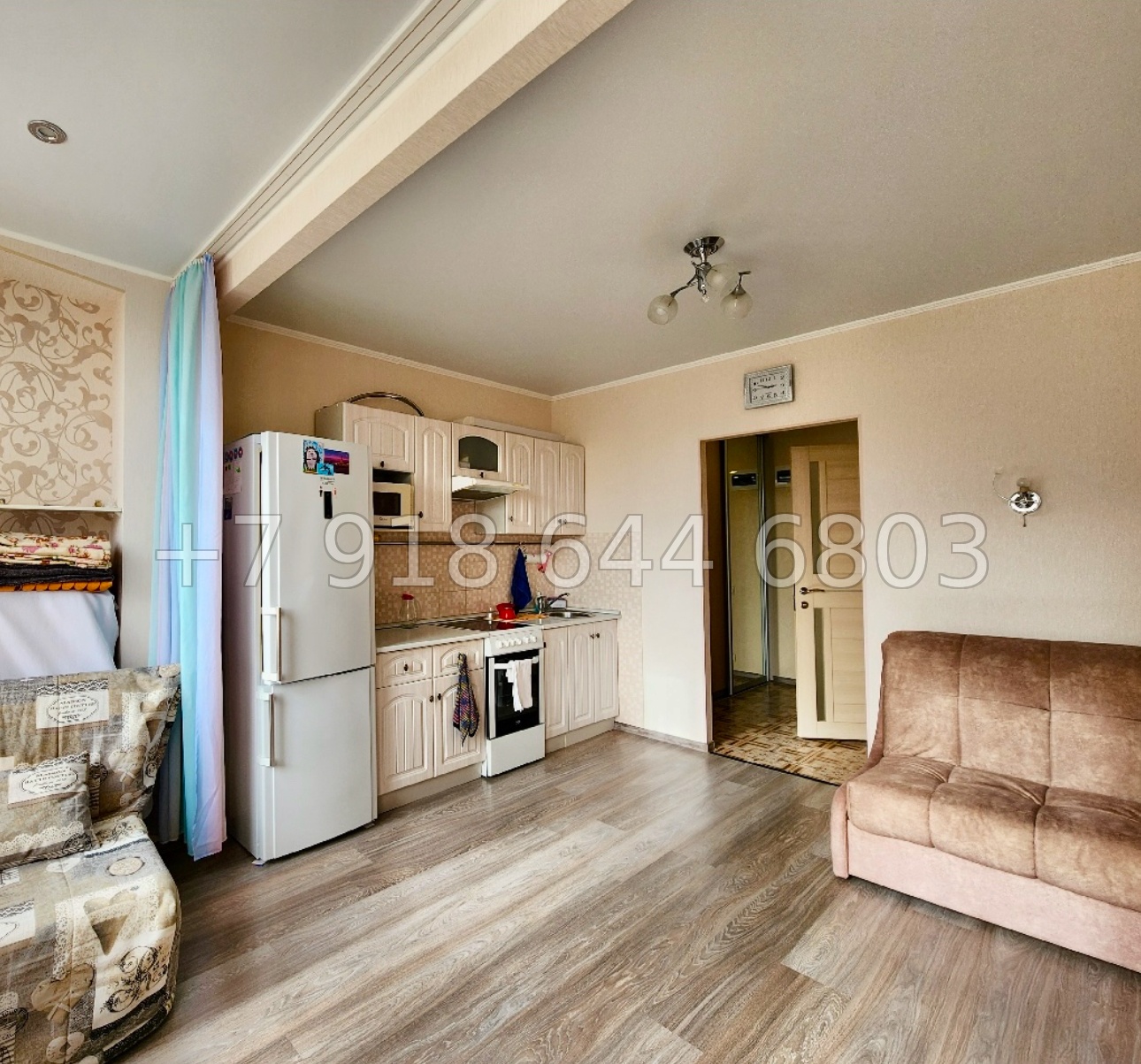 № 192 п. Квартира в городе Сочи  - миниатюра 9