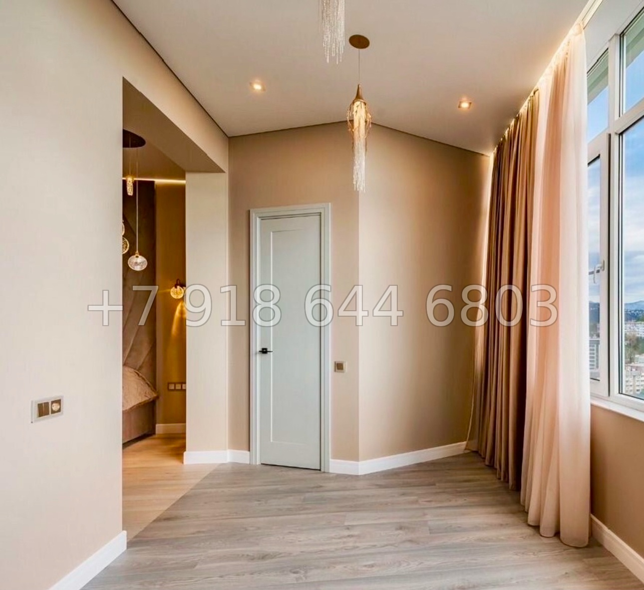 № 561 р. Квартира в центре Сочи  - миниатюра 23