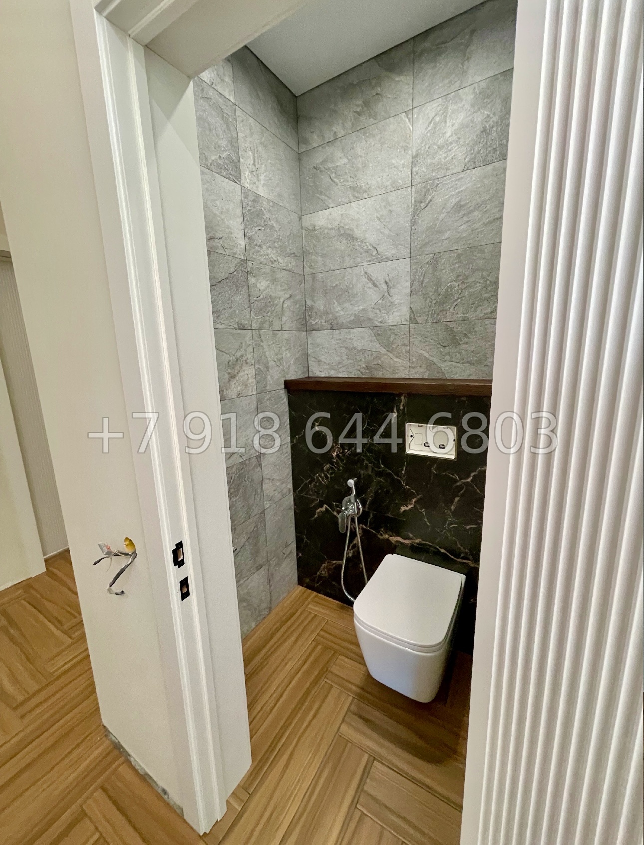 № 52А. Дом в Адлере в стиле Барнхаус с ремонтом под ключ  - миниатюра 15