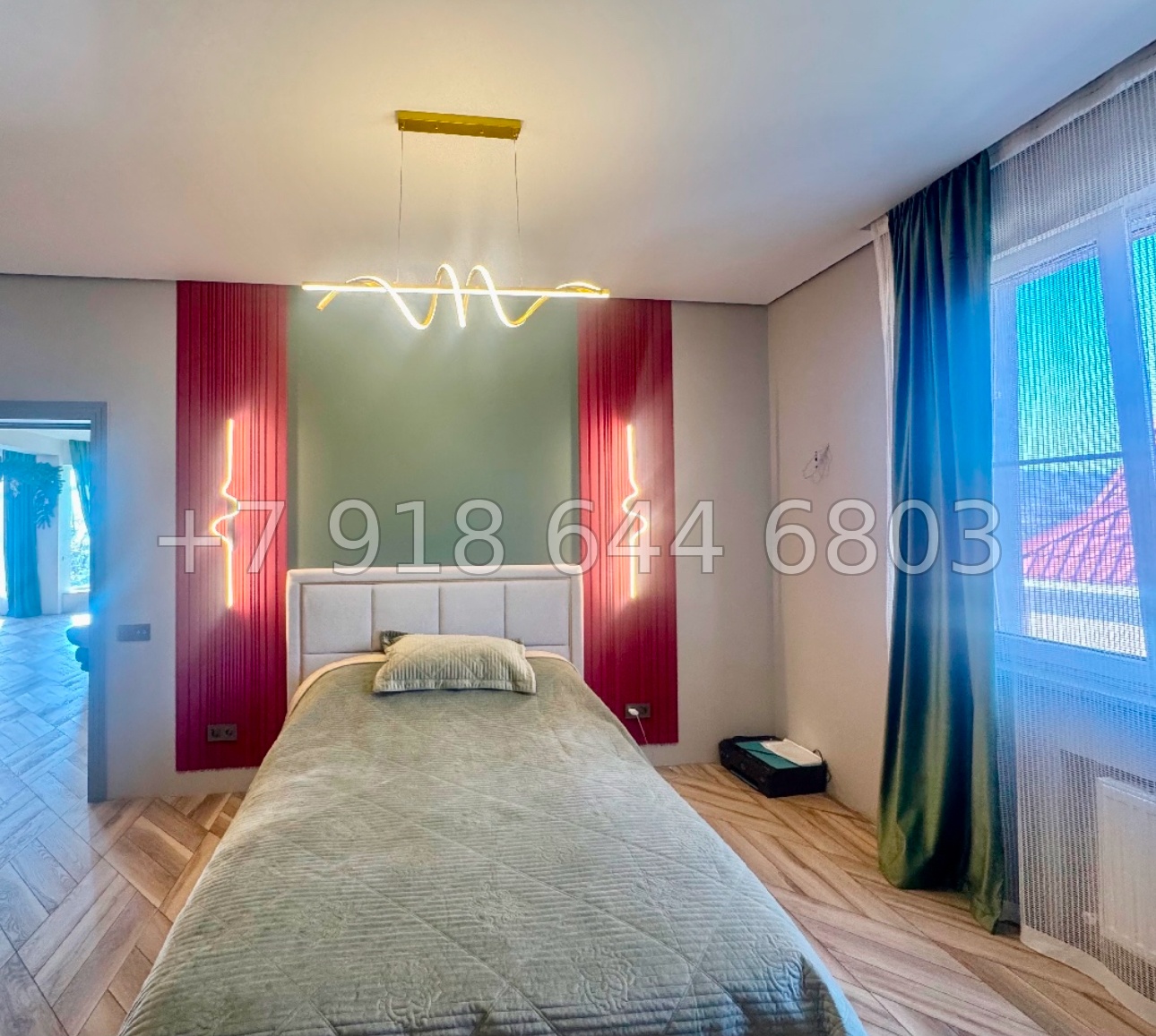 № 255 в. Дом в городе Сочи на Макаренко  - миниатюра 7