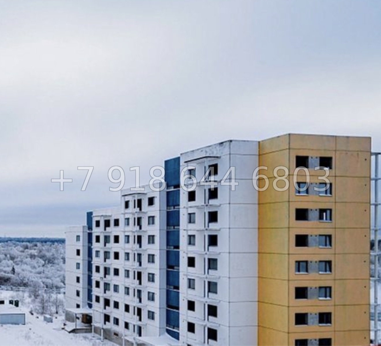 № 91 в. Метро Парнас. ЖК Финский квартал.  - миниатюра 8