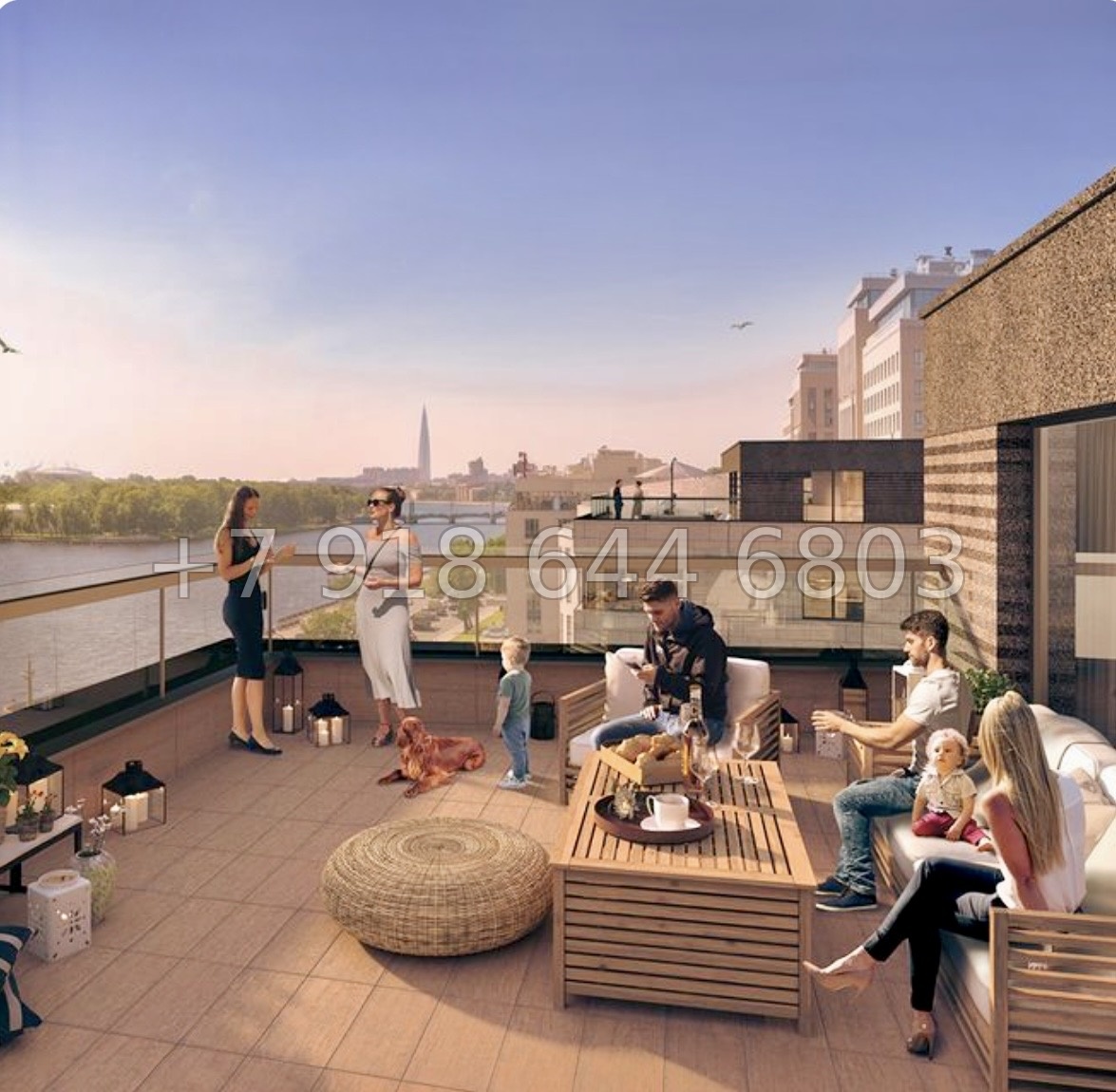 № 64 в. Метро Лесная. Метро Черная Речка. ЖК Министр Санкт Петербург  - миниатюра 3