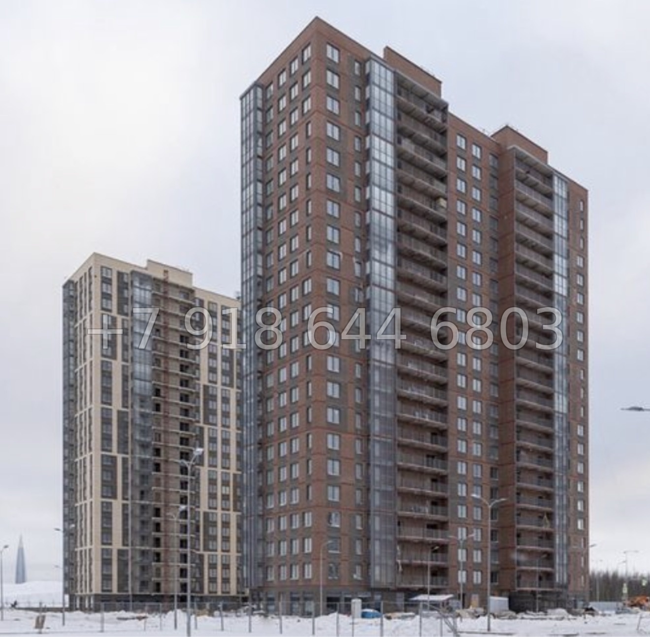 № 114 в. Метро Беговая. Метро Старая Деревня. ЖК Юнтолово Санкт Петербург  - миниатюра 35