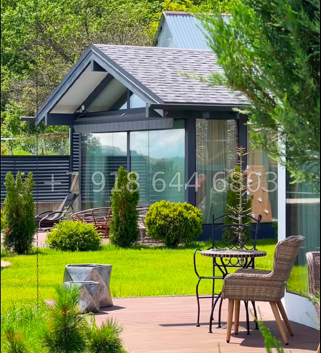 № 34 е. Дом в Галицыно - миниатюра 3