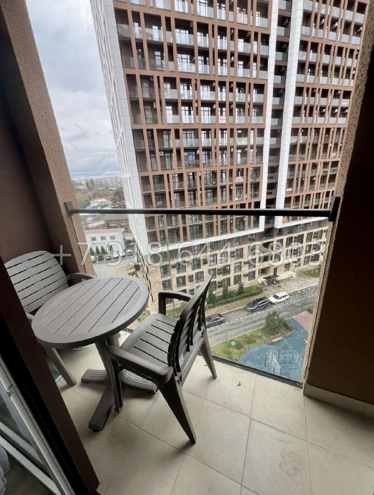 № 39п. Квартира в доме Бизнес класса ЖК Аллея Парк Сочи - миниатюра 3