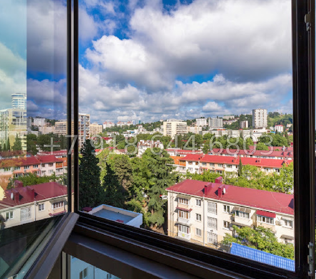 № 404 р. ЖК Парковая 5 Сочи. Центр города  - миниатюра 18