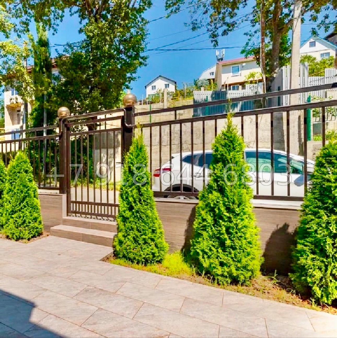 № 78 м. Дом в Сочи  - миниатюра 22