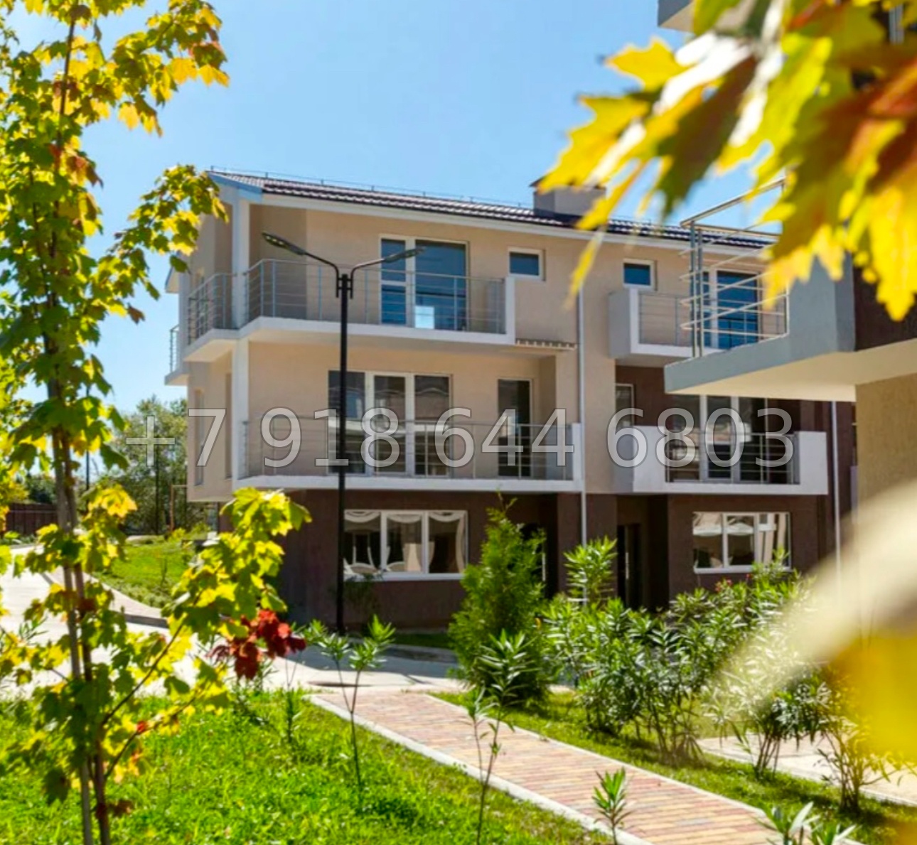 № 119 Б. Дом в Адлере  - миниатюра 26