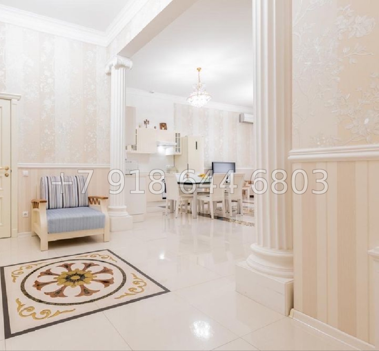 № 871. Квартира в центре Сочи  - миниатюра 3