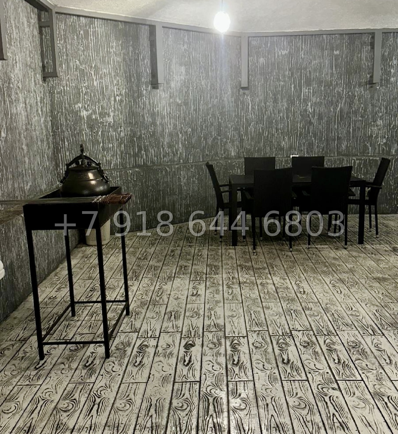 № 233 в. Дом с бассейном в Адлере  - миниатюра 7