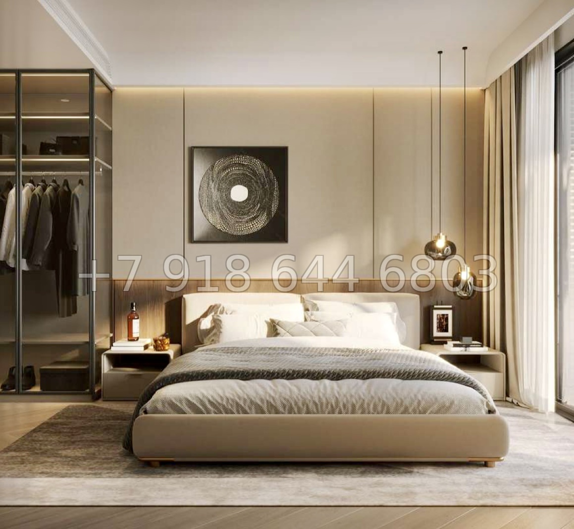 № 3. Пхукет AYANA Heights Seaview Residence T.H. Group Phuket Co., Ltd Банг Тао пляж район - миниатюра 51