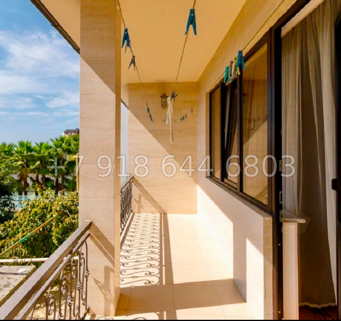 № 55в. Одноэтажный дом в Центральном районе города Сочи  - миниатюра 16