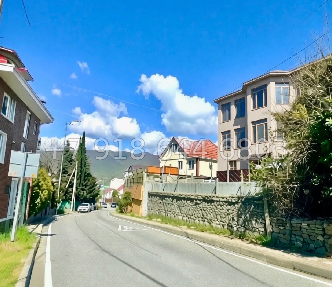 № 255 в. Дом в городе Сочи на Макаренко  - миниатюра 1