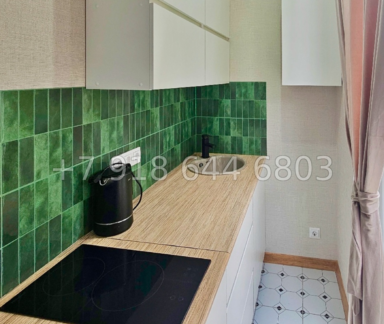 № 34х. Недорогое жилье в Адлере  - миниатюра 7