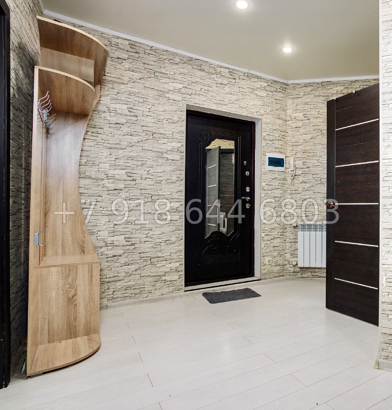 № 9п. Квартира с видом на море в Сочи  - миниатюра 9