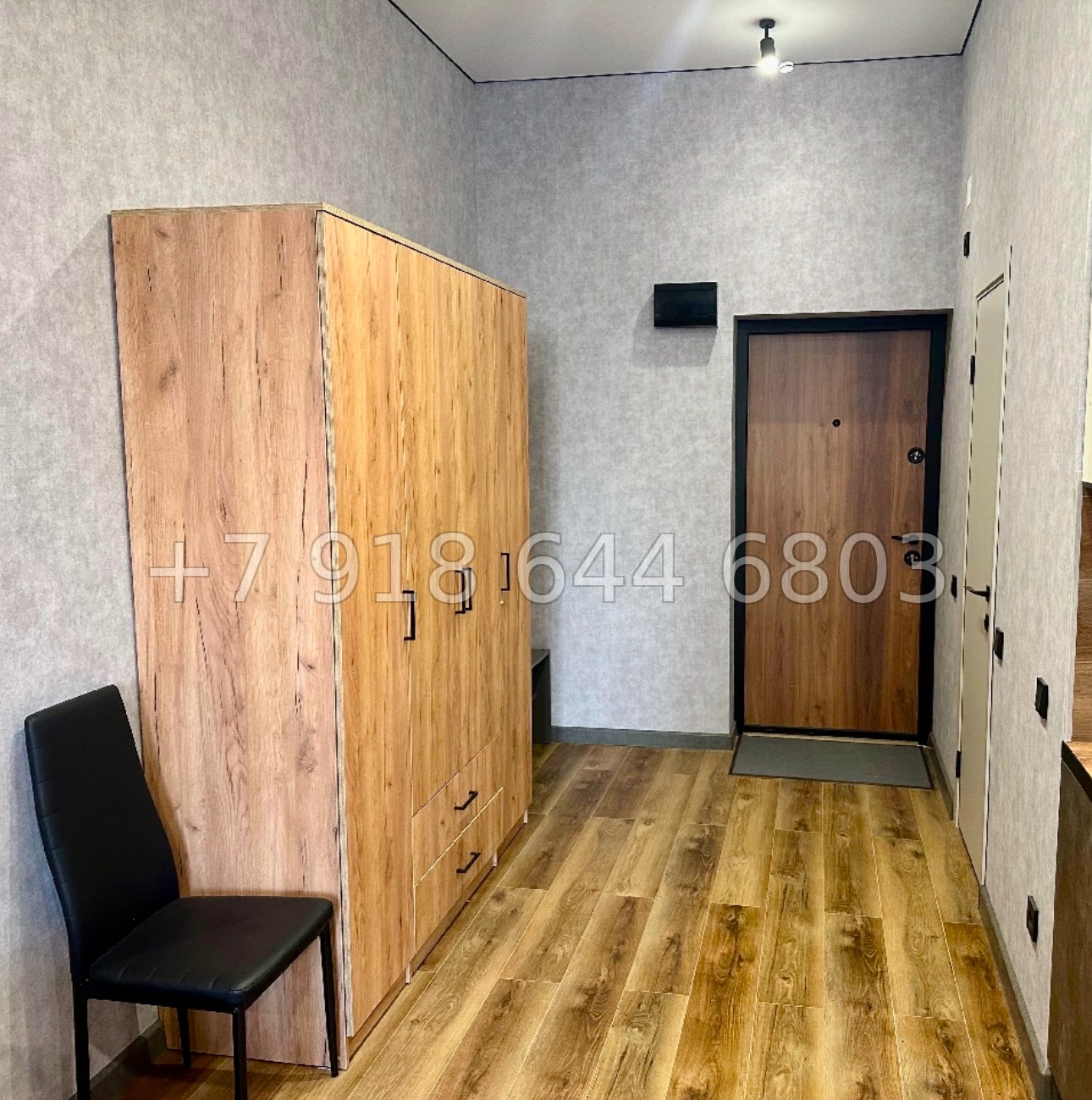 № 252 р. Квартира в ЖК Аллея Парк Сочи Дагомыс  - миниатюра 4