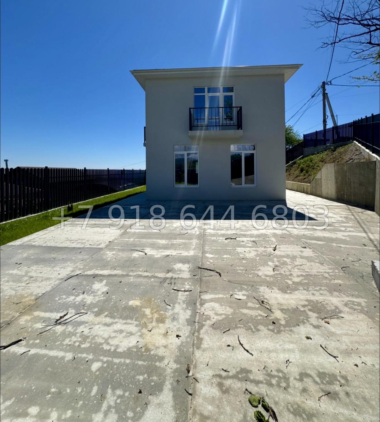 № 43 А. Дом с красивым видом в Адлере  - миниатюра 14