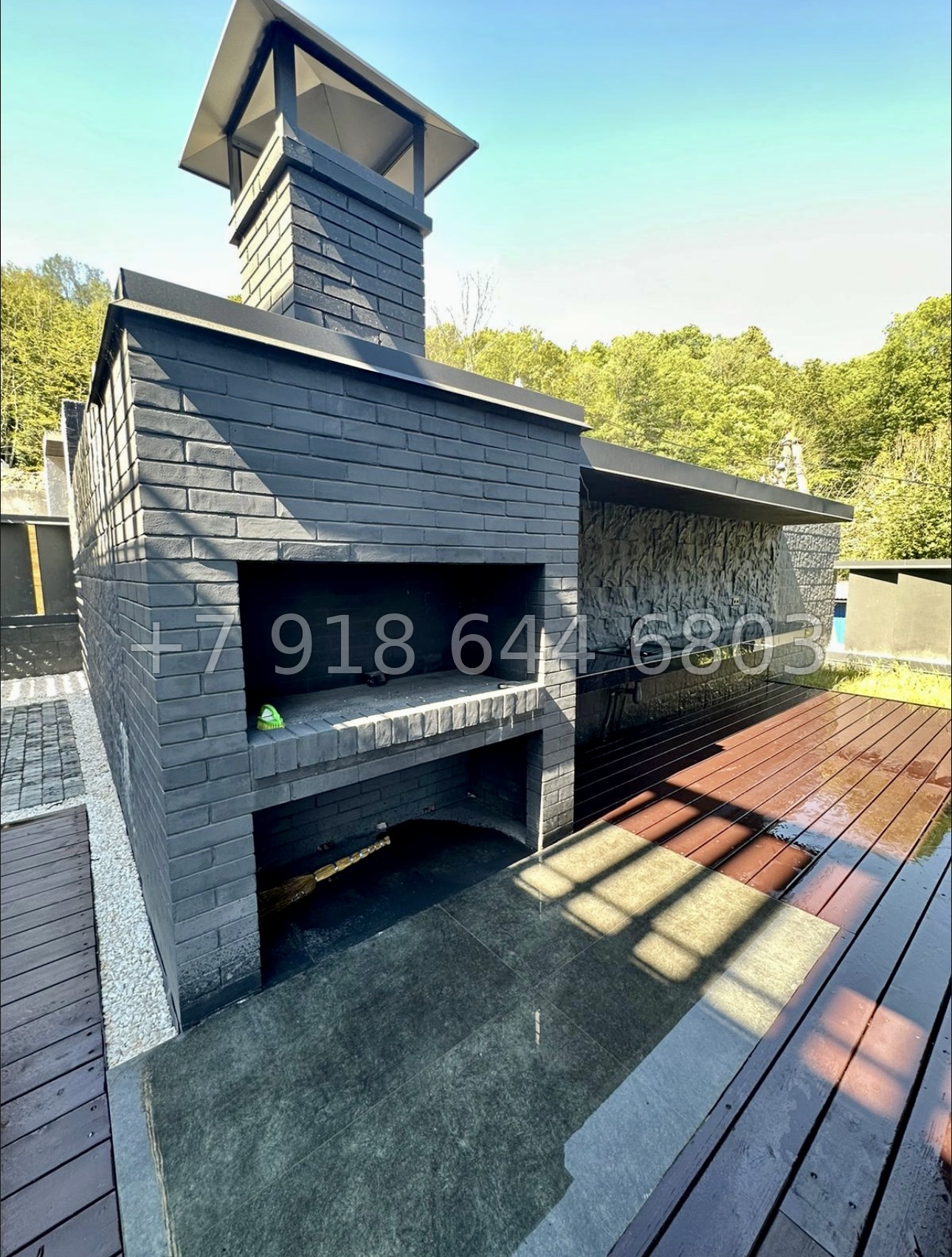 № 23 в. Дом с бассейном в Сочи  - миниатюра 7