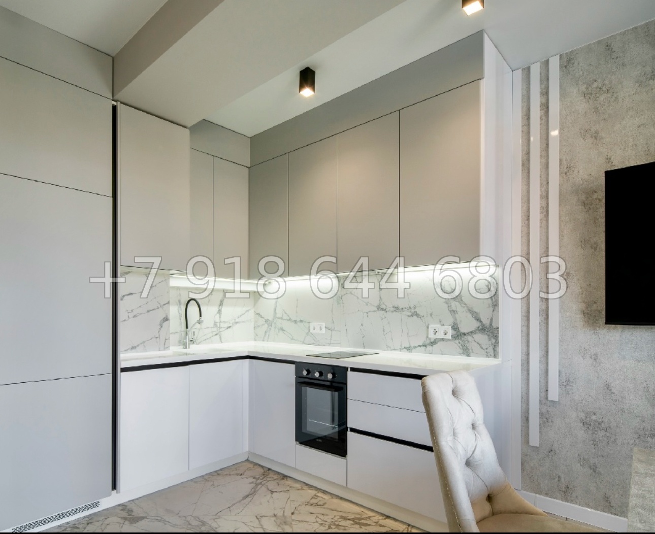 № 4ш. В центре города Сочи. Элитная недвижимость у моря - миниатюра 4